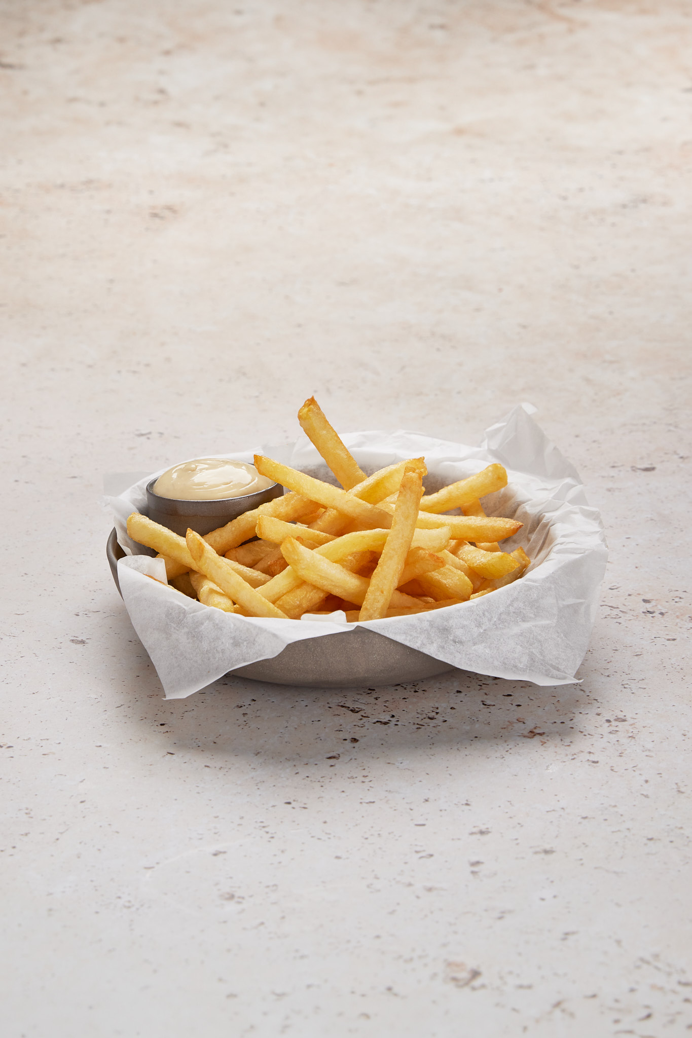 Frieten dun